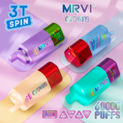 MRVI GROWING 60K PUFFS