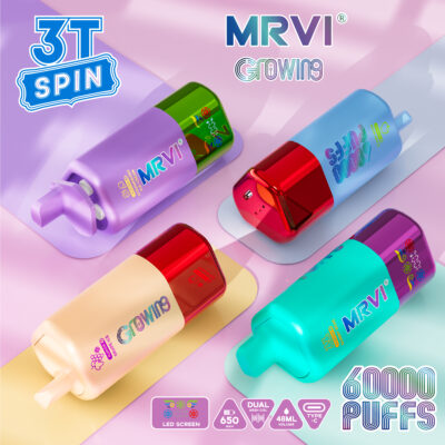 MRVI GROWING 60K PUFFS