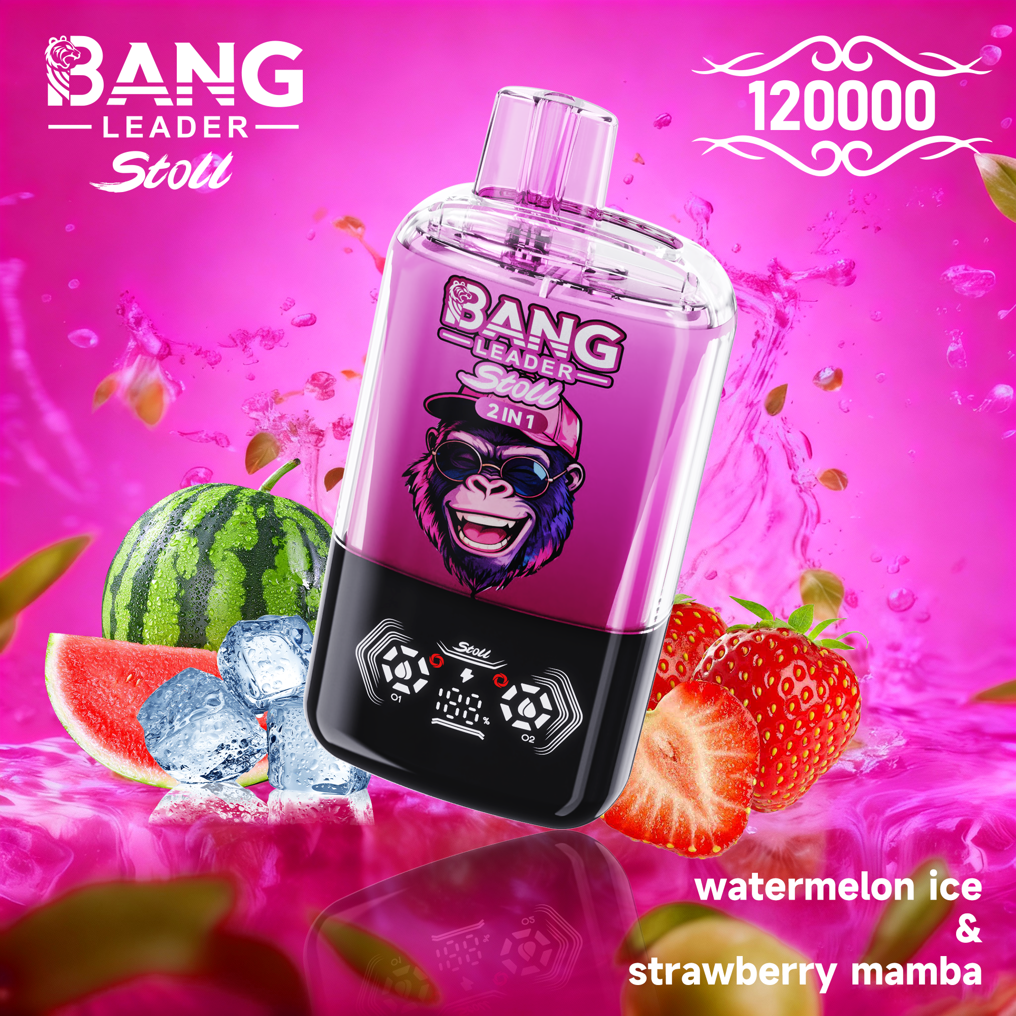 bang leader stos 120000 puff 120k - Image 3
