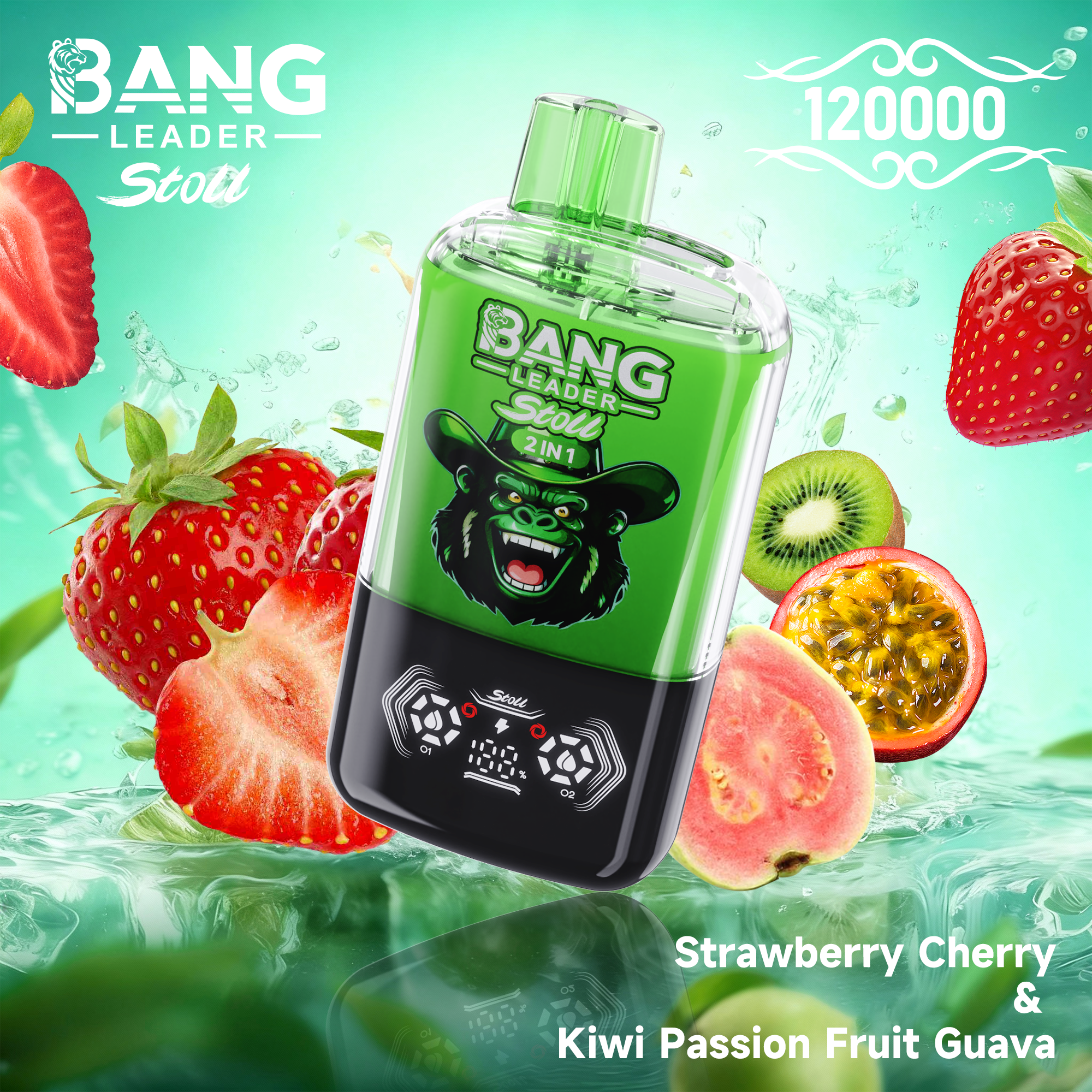 bang leader stos 120000 puff 120k - Image 5