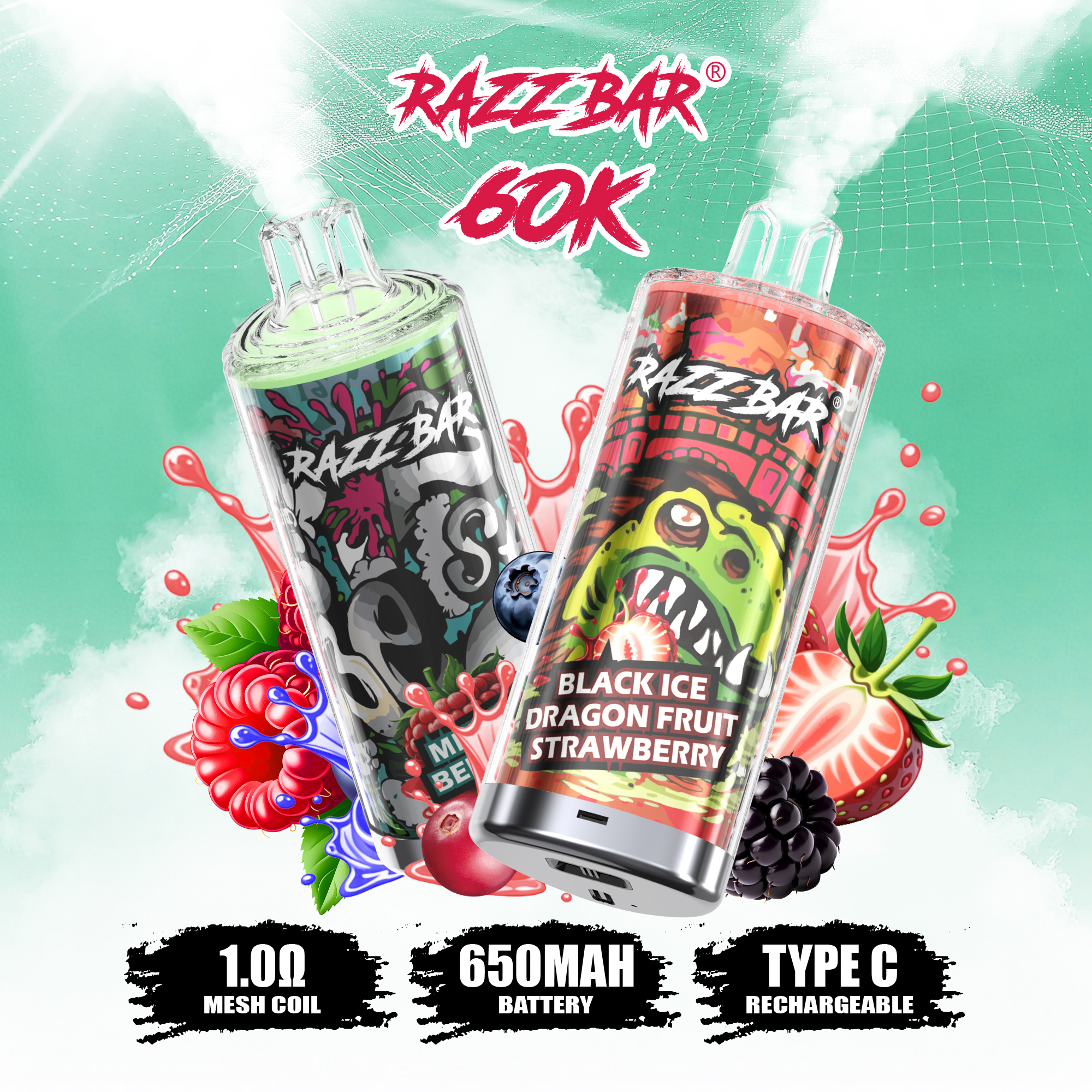 razz bar 60k