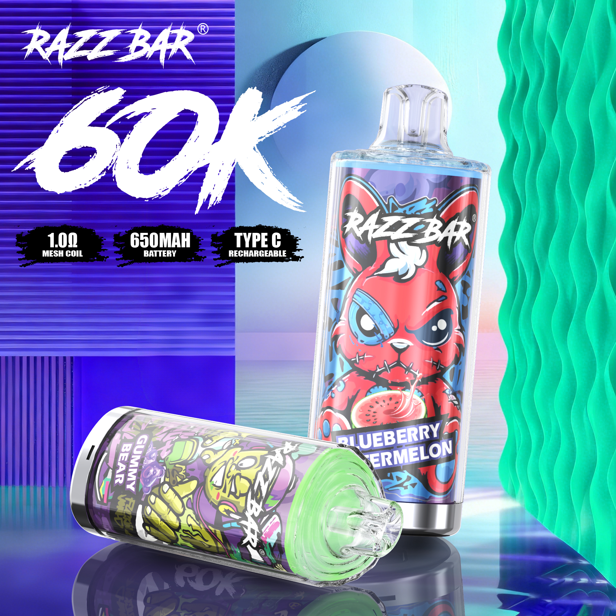 razz bar 60k - Image 7