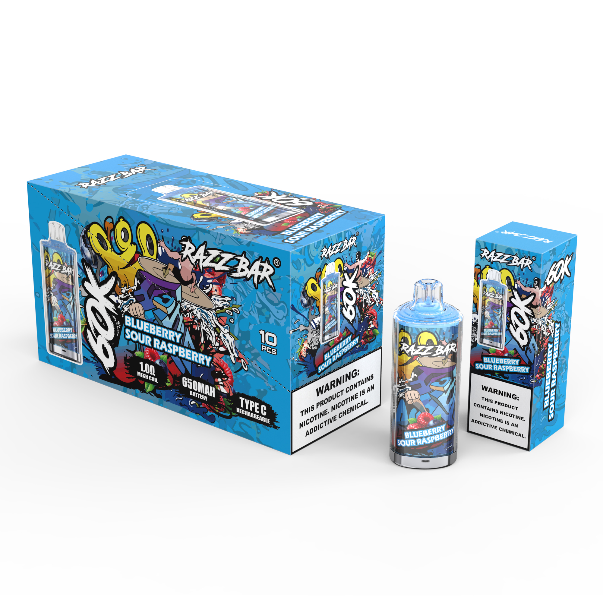 razz bar 60k - Image 2