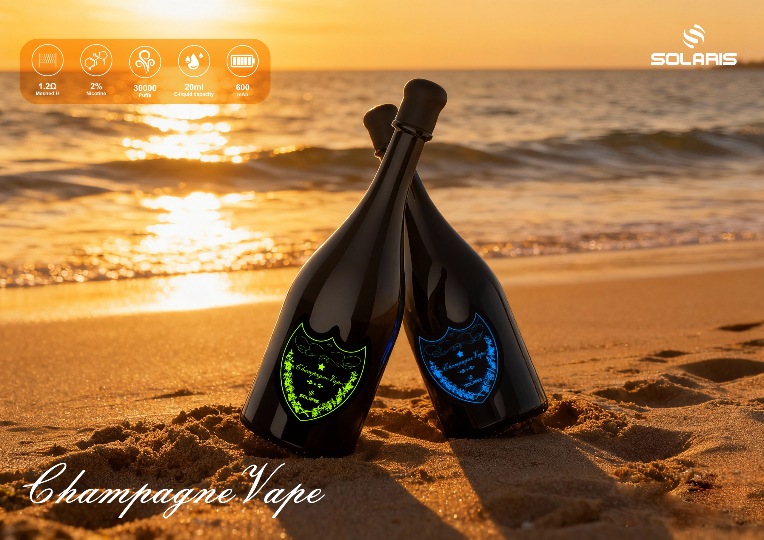 new solaris champagne 30000 puffs 30k disposable vape new solaris champagne 30000 puffs 30k disposable vape