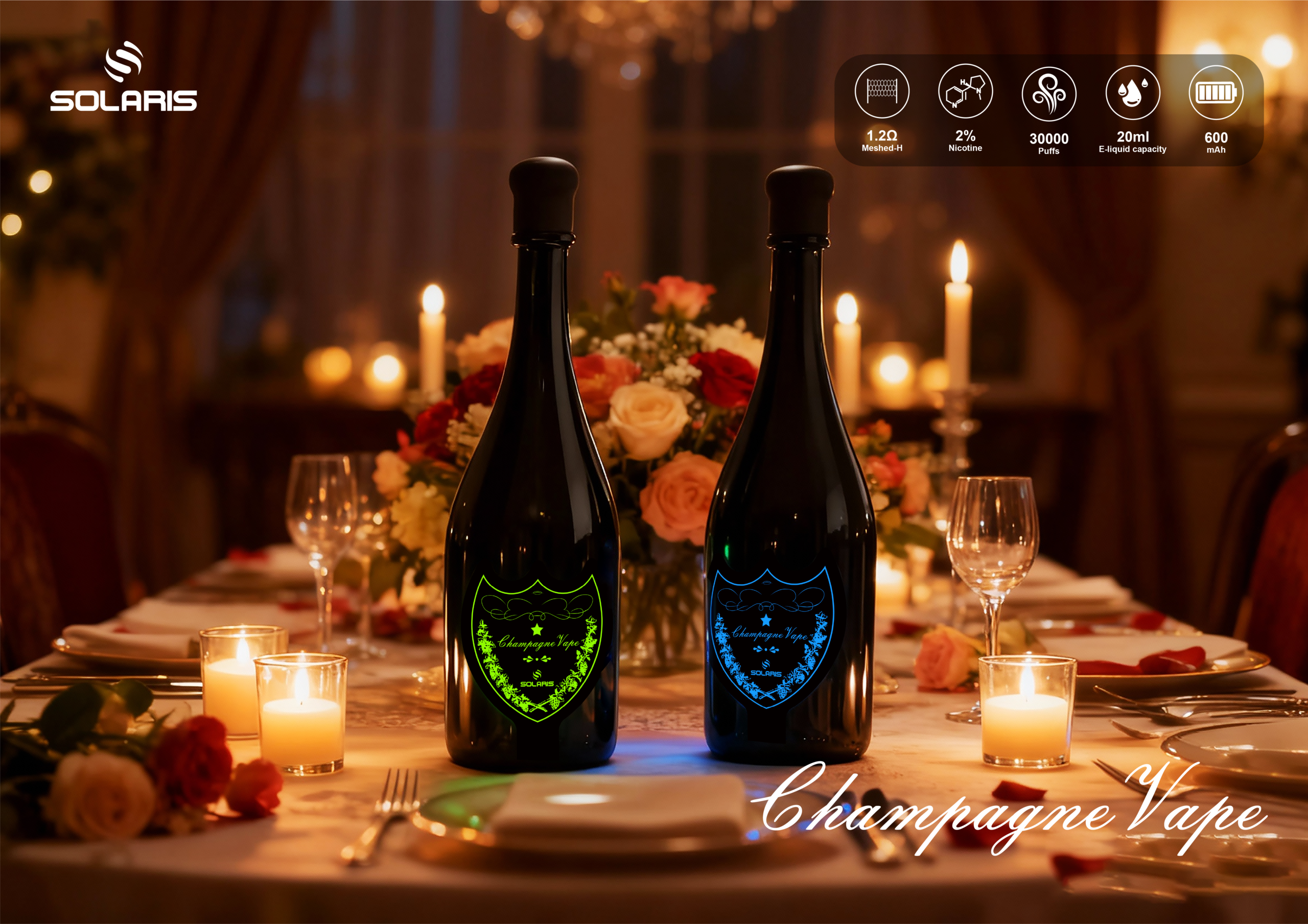 new solaris champagne 30000 puffs 30k disposable vape new solaris champagne 30000 puffs 30k disposable vape