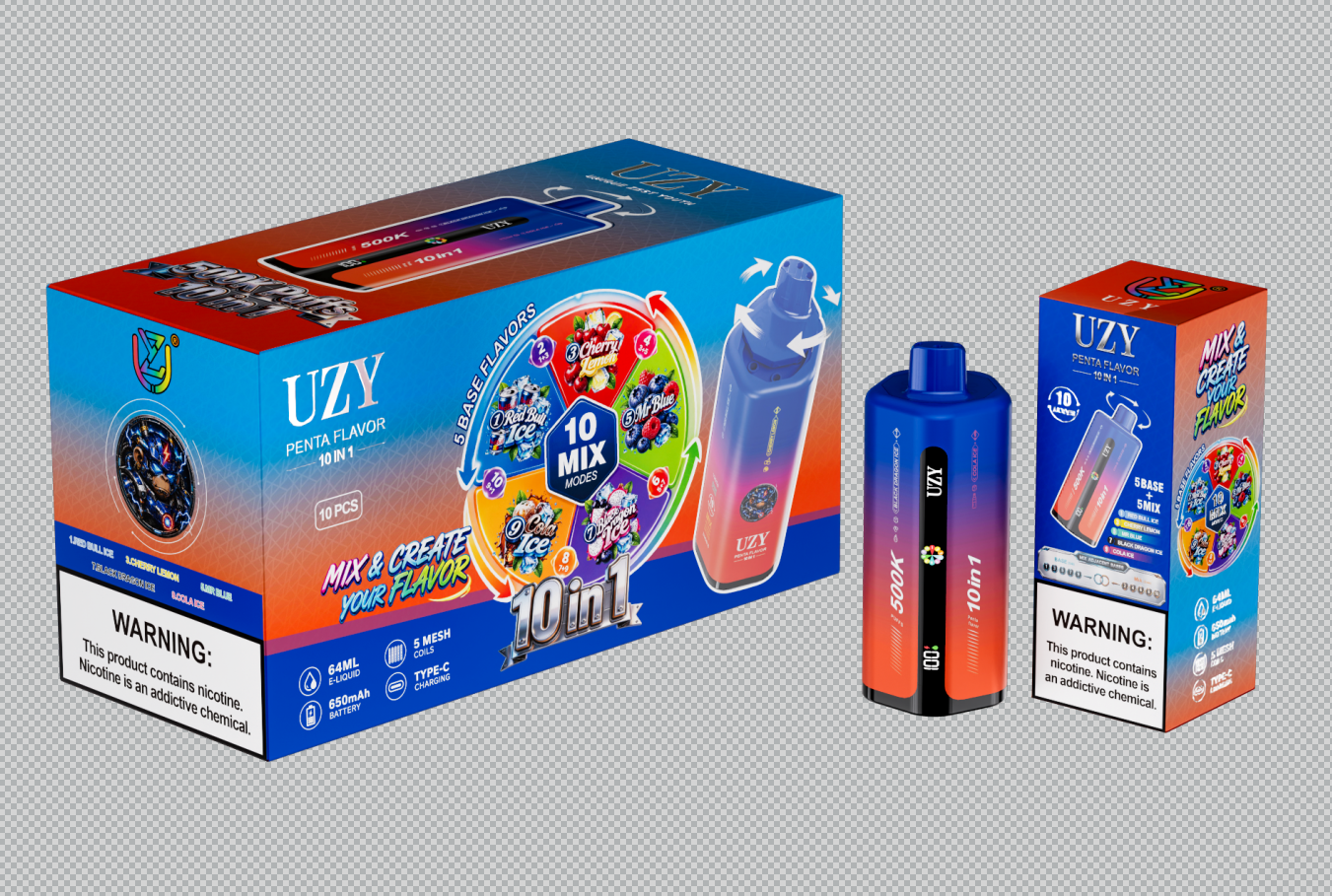 uzy 500k uzy 500k